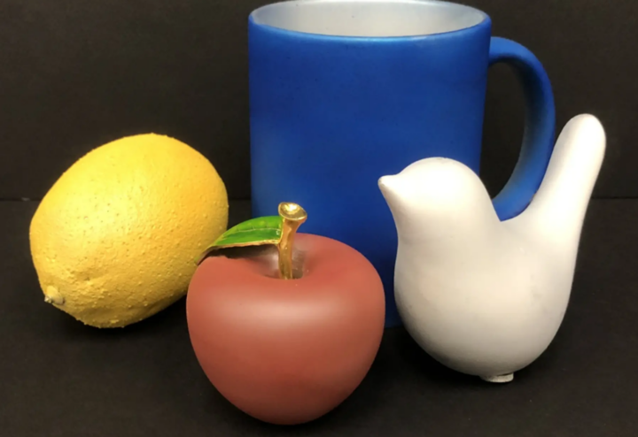 Создали краски, которые меньше нагреваются и теряют меньше тепла