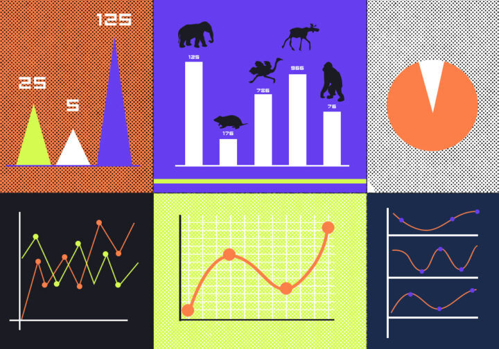 Ещё 5 новых и красивых визуализаций, которые помогут при работе с биг-датой