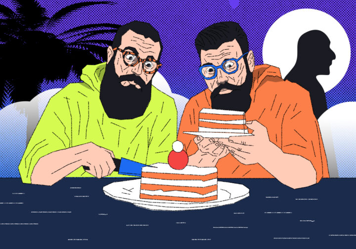 Как разрезать торт так, чтобы никто не обиделся