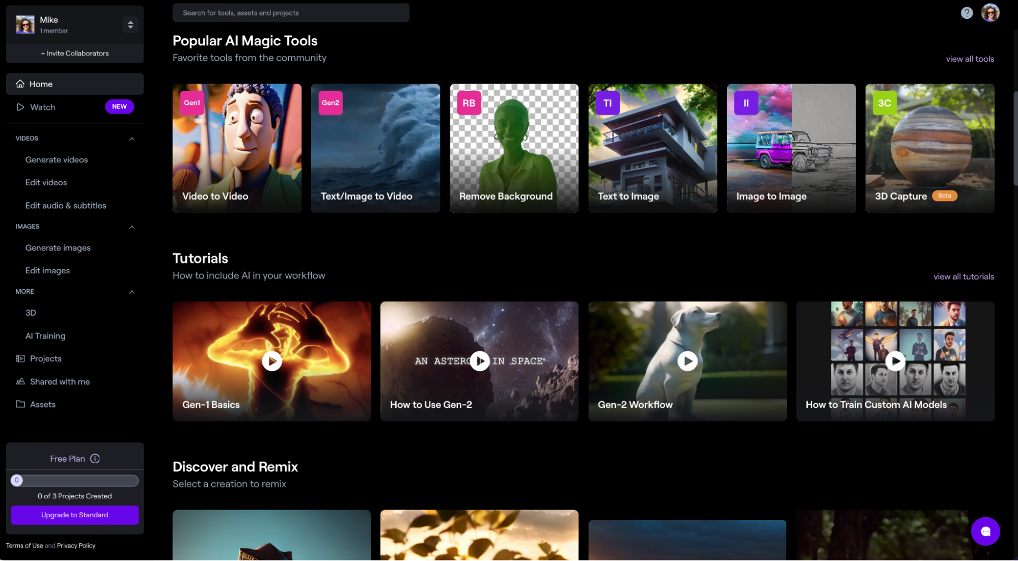 Самые интересные нейросети осени в 2023 году