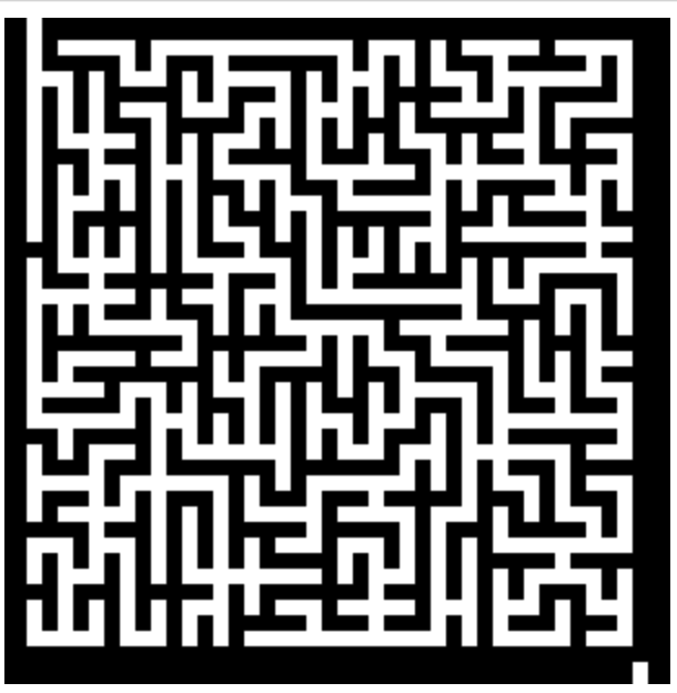 Прокачиваем генератор лабиринтов