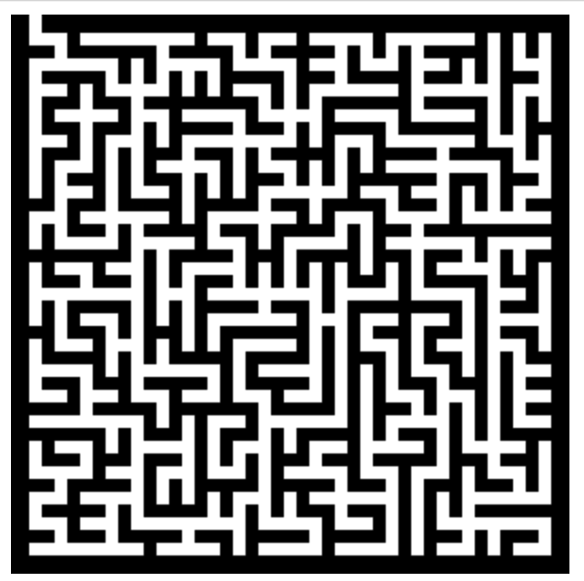 Прокачиваем генератор лабиринтов