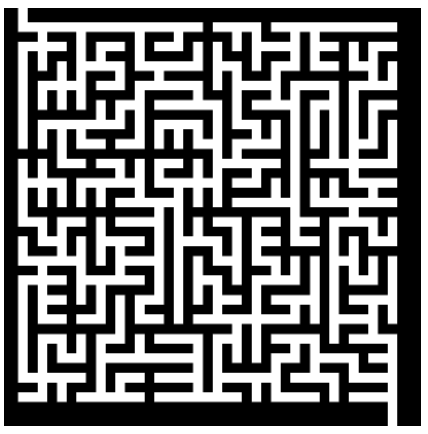 Прокачиваем генератор лабиринтов