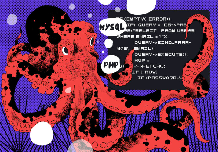 Фуллстек-проект: пишем серверную часть страницы авторизации на PHP