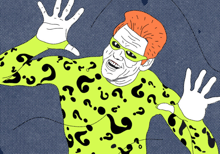 Самая лучшая задача на математическую логику