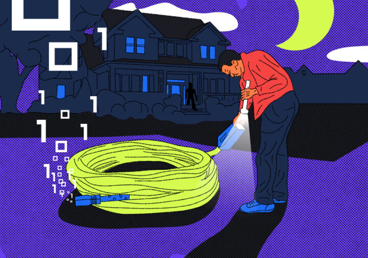 Оптоволоконный интернет: почему такой быстрый