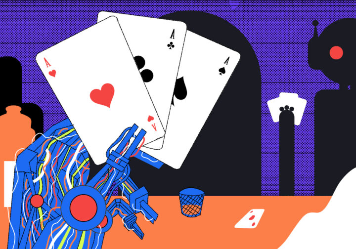 Проверяем кодом задачу про двойки и тузы