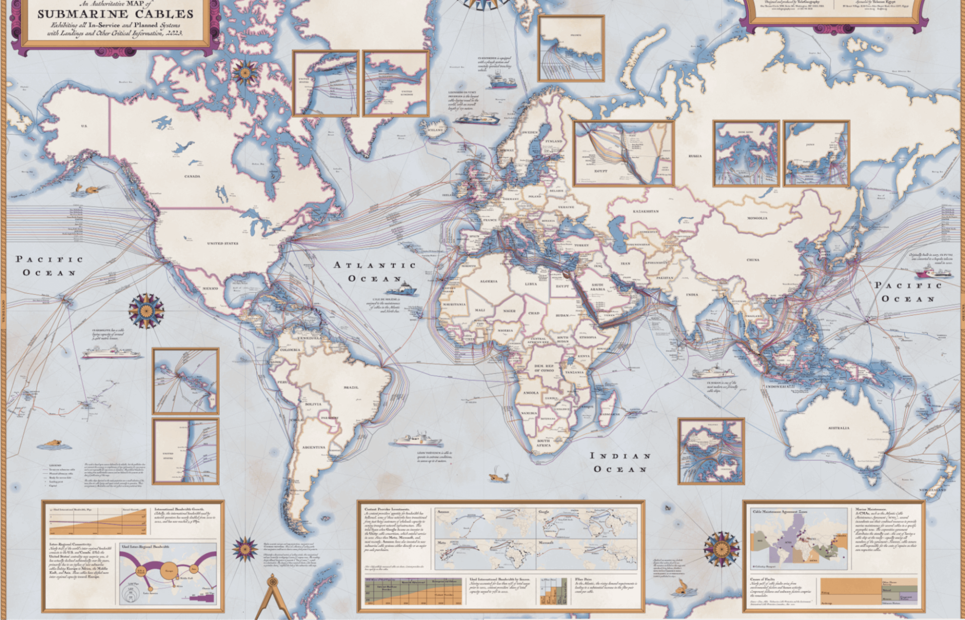 Оптоволоконный интернет: почему такой быстрый