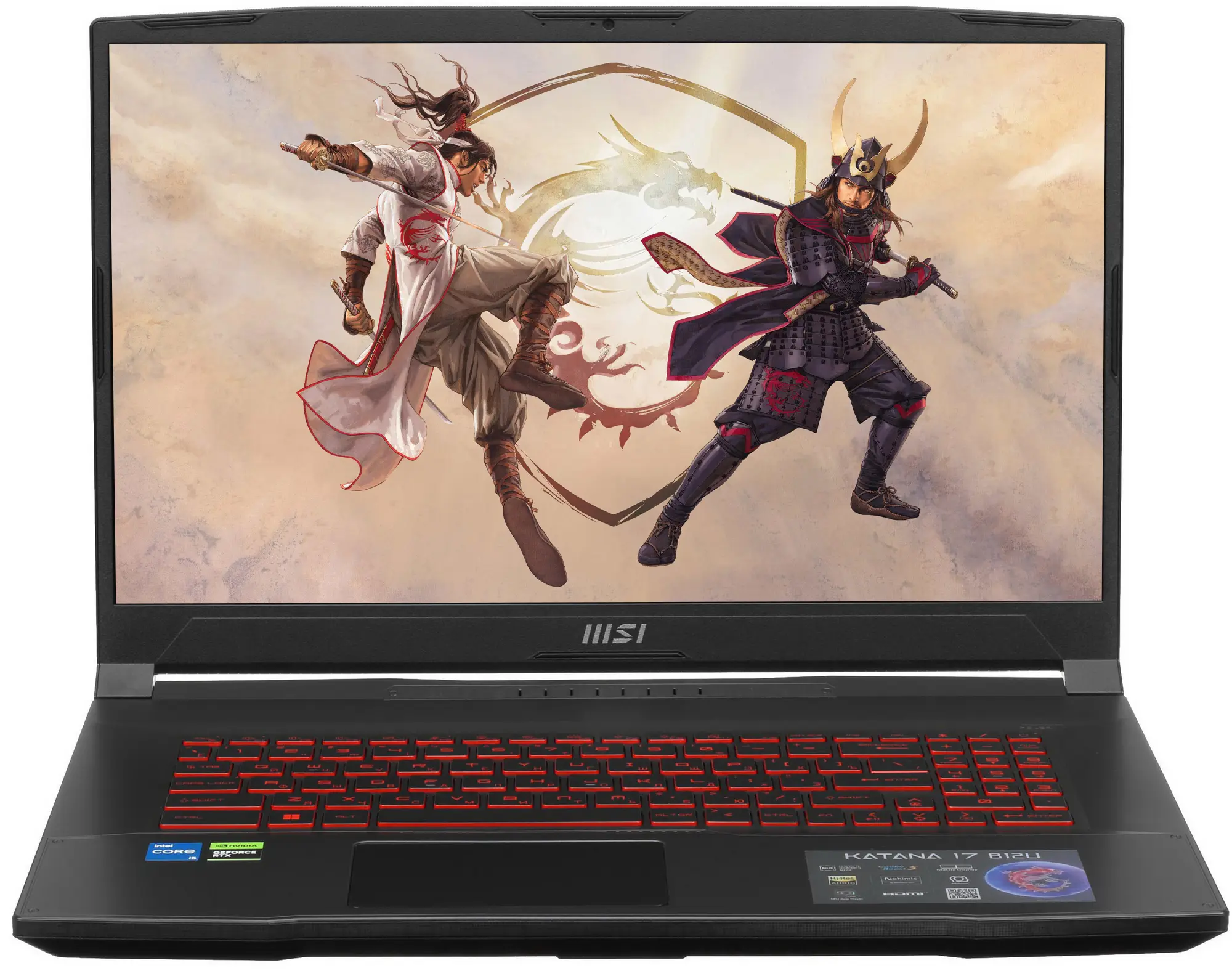 MSI Katana GF76
