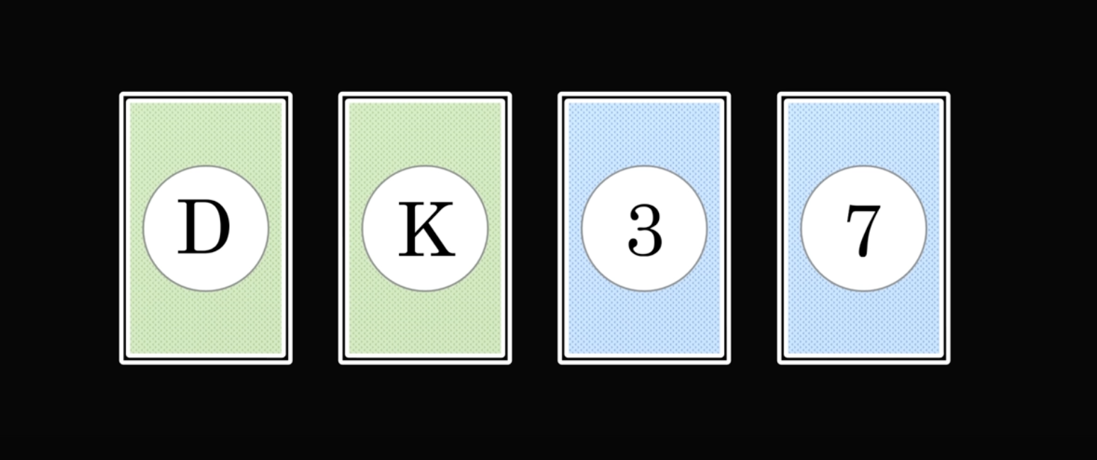 Самая лучшая задача на математическую логику