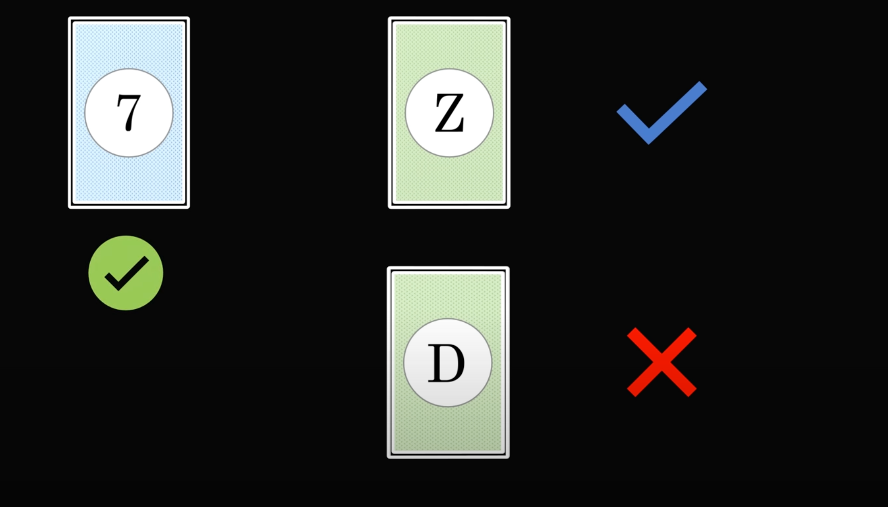 Самая лучшая задача на математическую логику