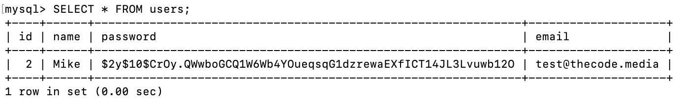 Фуллстек-проект: пишем серверную часть страницы авторизации на PHP
