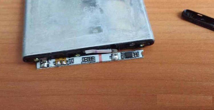 Контроллер батареи Контроллер батареи