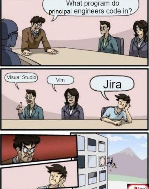 Пояснительная бригада: Jira