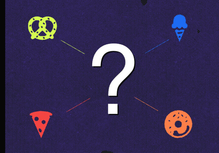 Задача про пончики, аналитиков и маркетологов