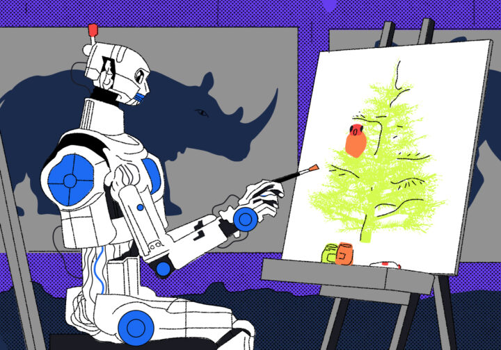 Нейронки-2025: обзор лучших для создания изображений