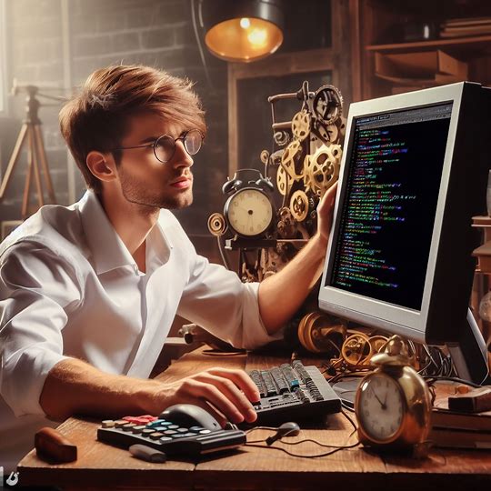 DALL·E 3. У человека 5 пальцев и всё в порядке с анатомией — это хорошо