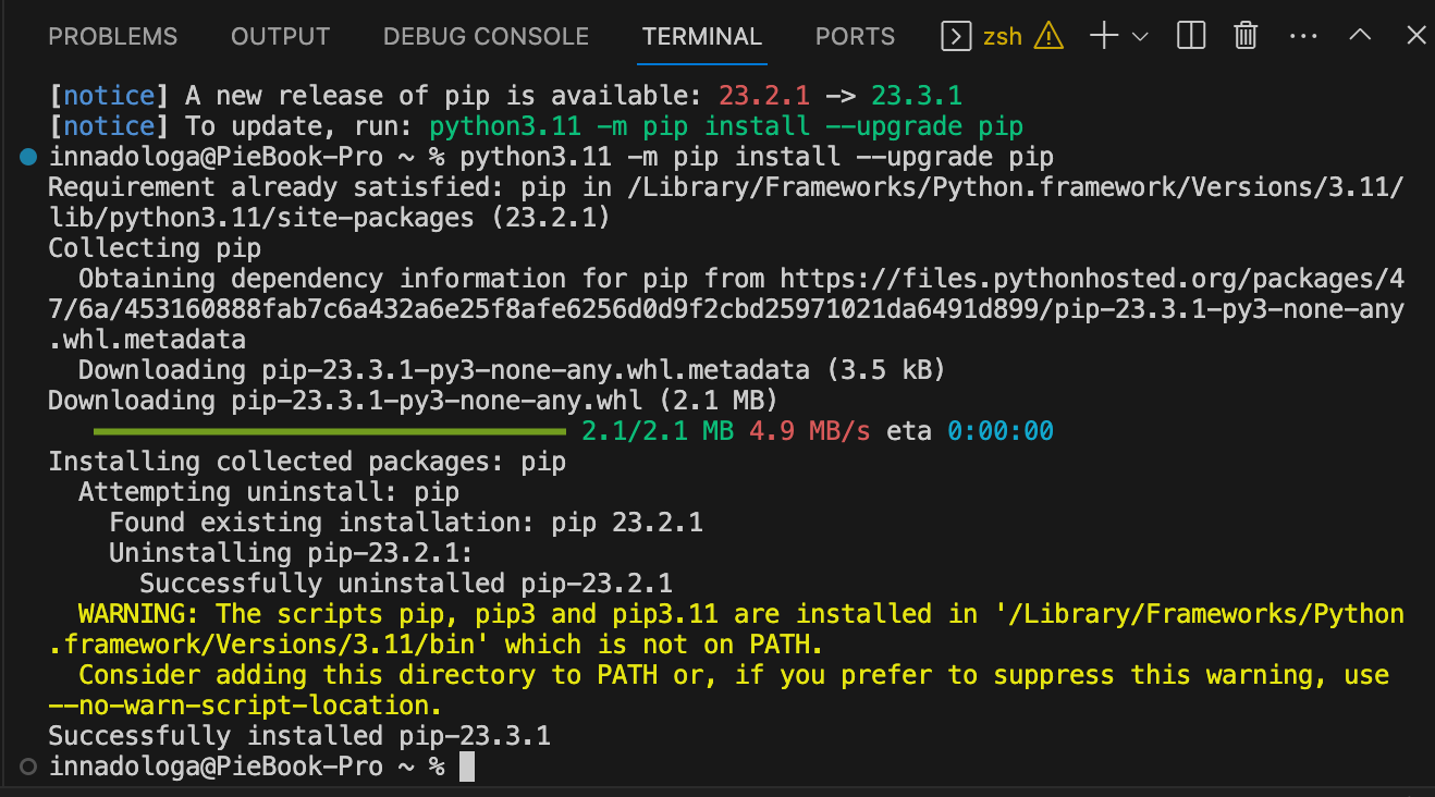 Делаем свой кредитный калькулятор на Python