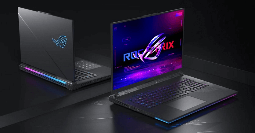 Ноутбуки ROG Zephyrus