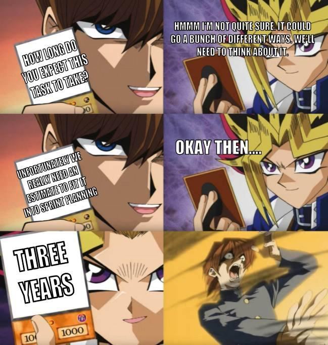 Пояснительная бригада: оценка сроков выполнения задач