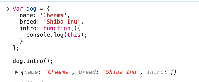 Что такое this в JavaScript