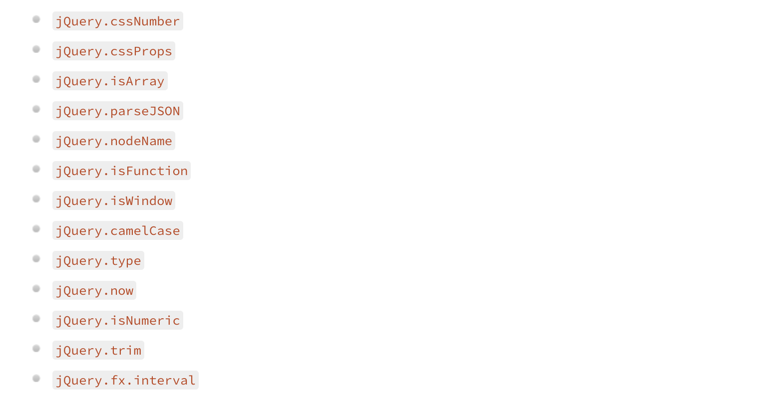 Вышел jQuery 4.0.0 BETA: что нового и что изменилось