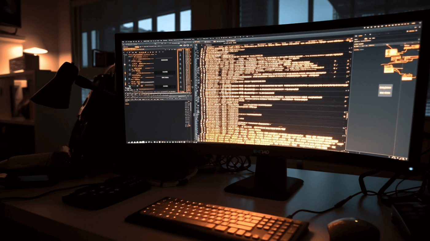 Сколько мониторов нужно программисту для работы