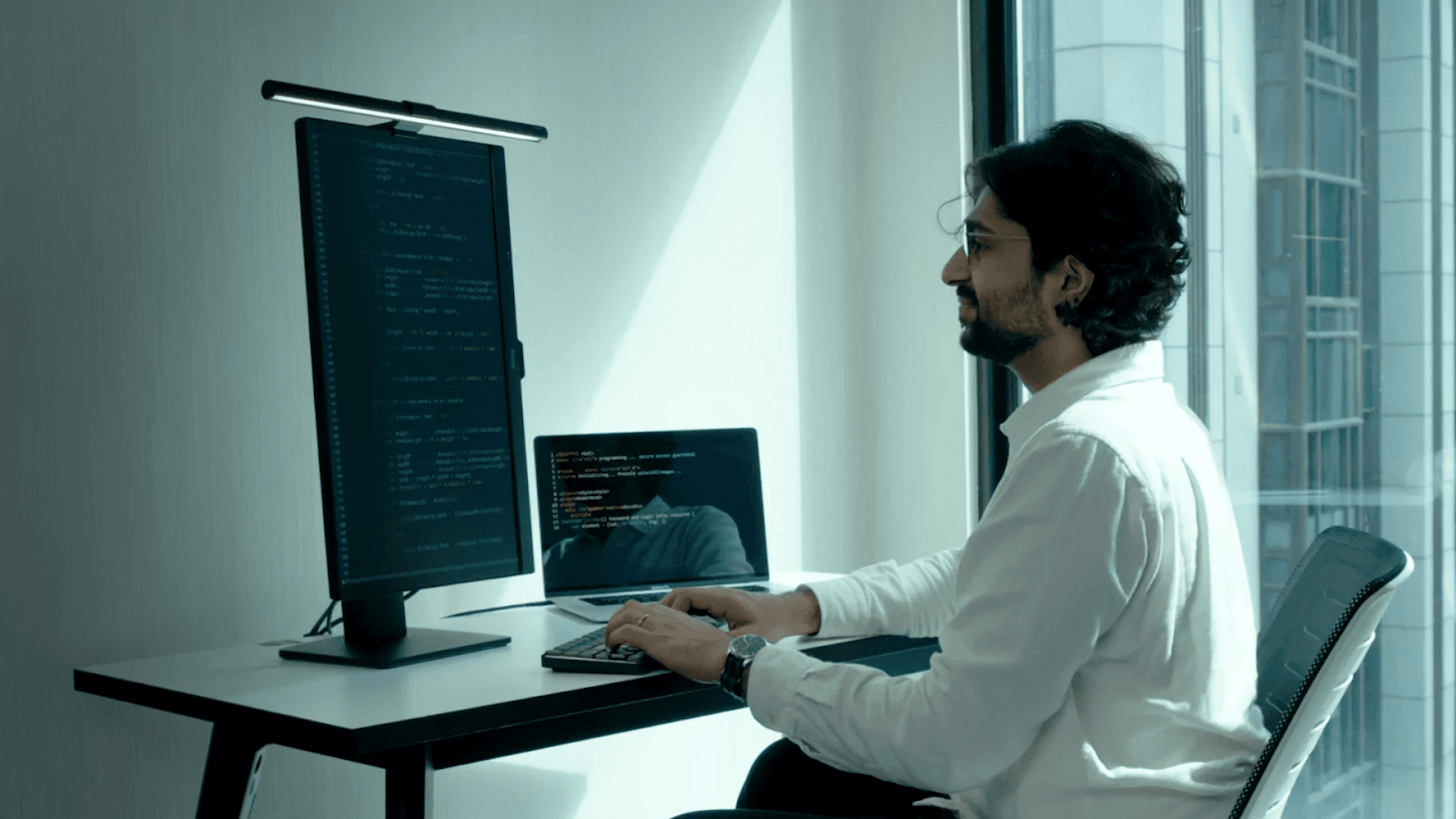 Сколько мониторов нужно программисту для работы