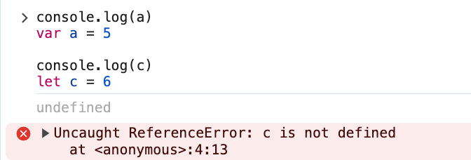 Ликбез: чем различаются var, let и const в JavaScript