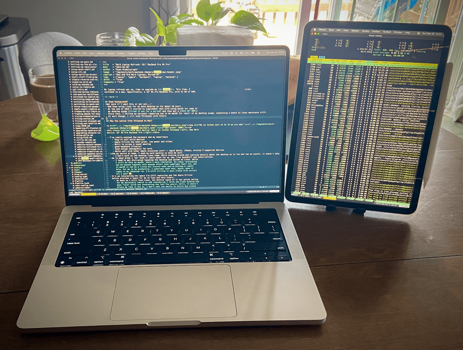 Сколько мониторов нужно программисту для работы