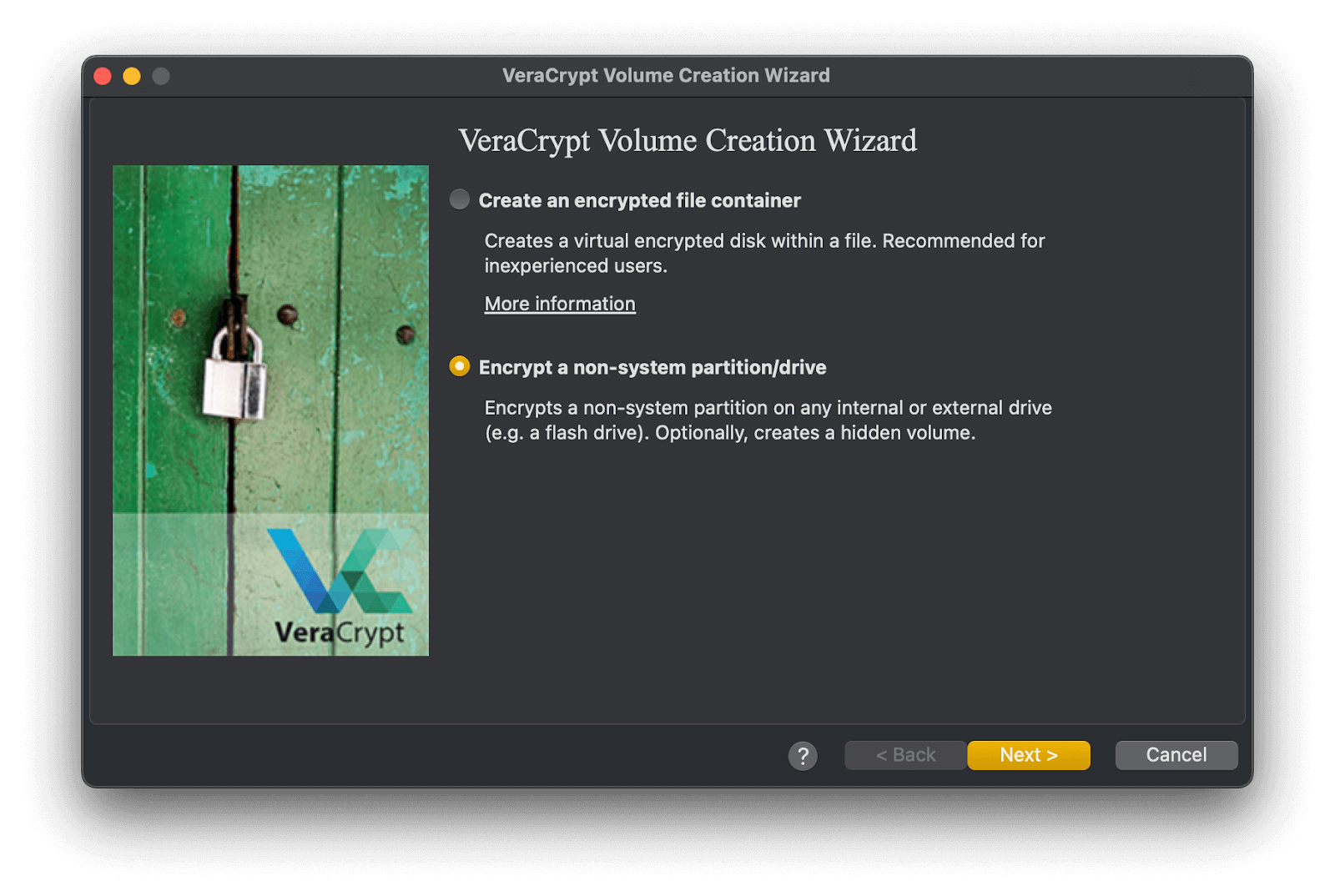 VeraCrypt для всех ОС