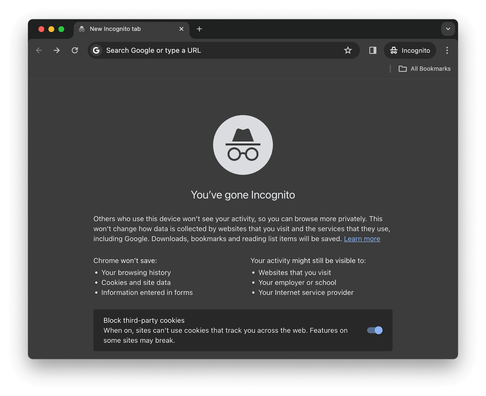 Как на самом деле работает режим инкогнито в браузерах