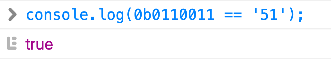 Необычная математика в JavaScript