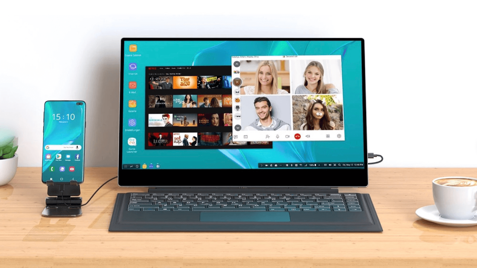 Лэпдок Uperfect