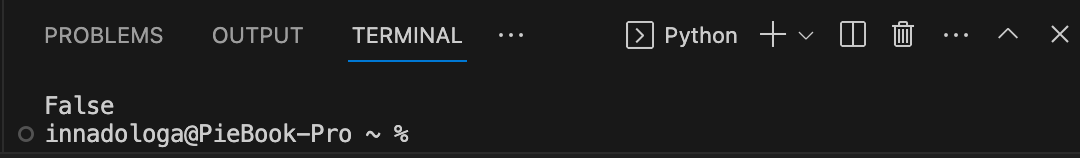 Разбираемся с массивами в Python: списки
