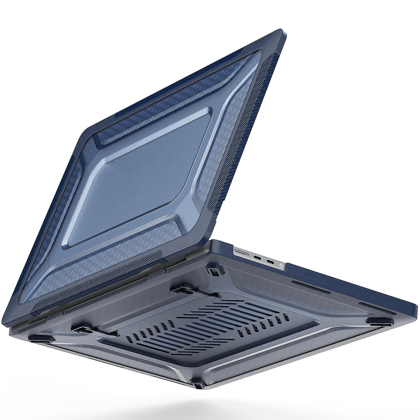 мощный противоударный чехол для ноутбука