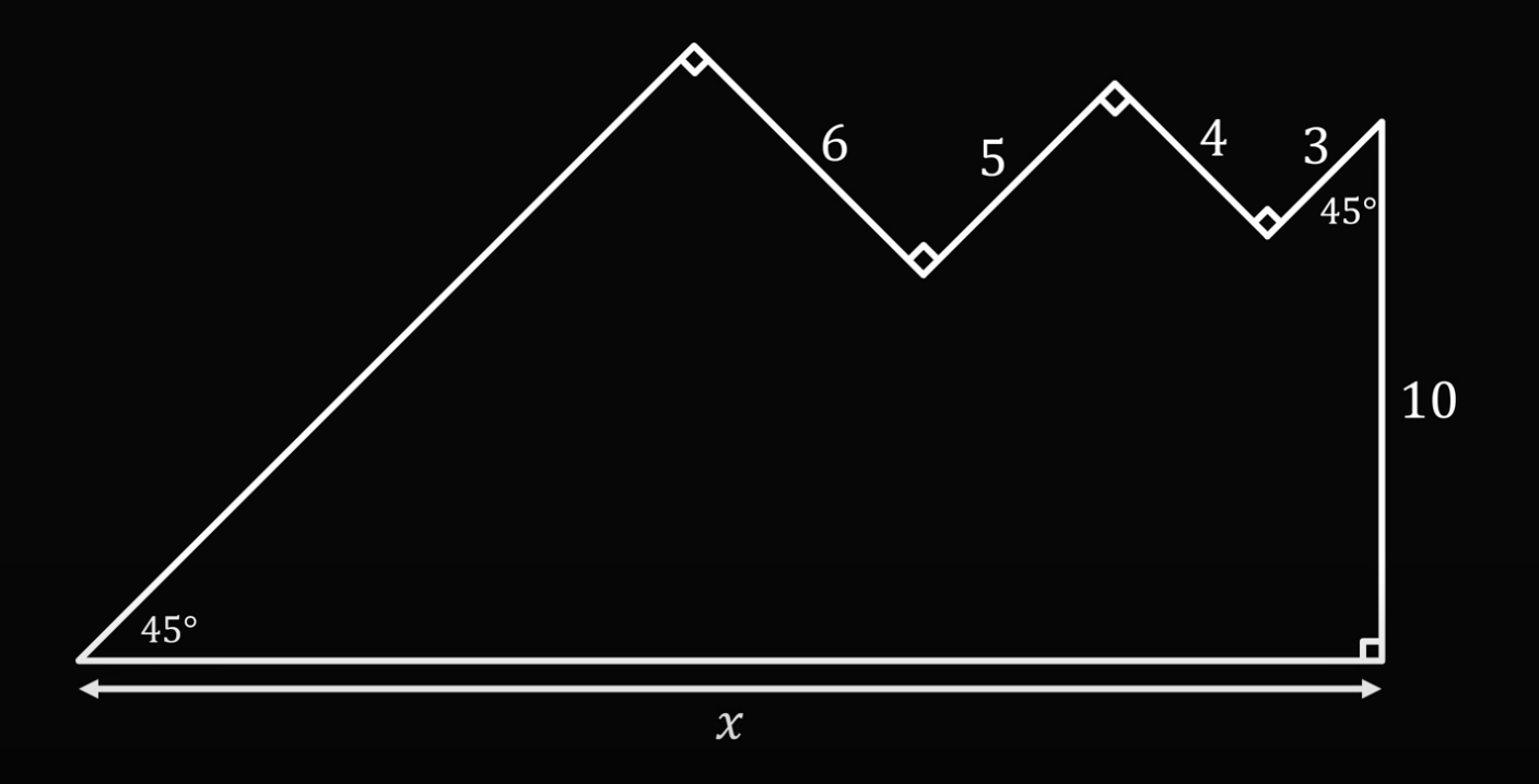 Задача про гору и альпинистов-программистов
