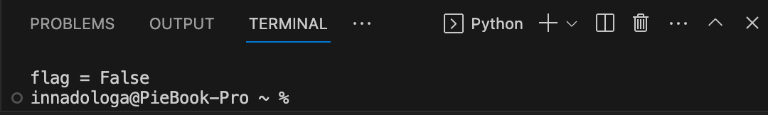 Разбираемся с массивами в Python: списки