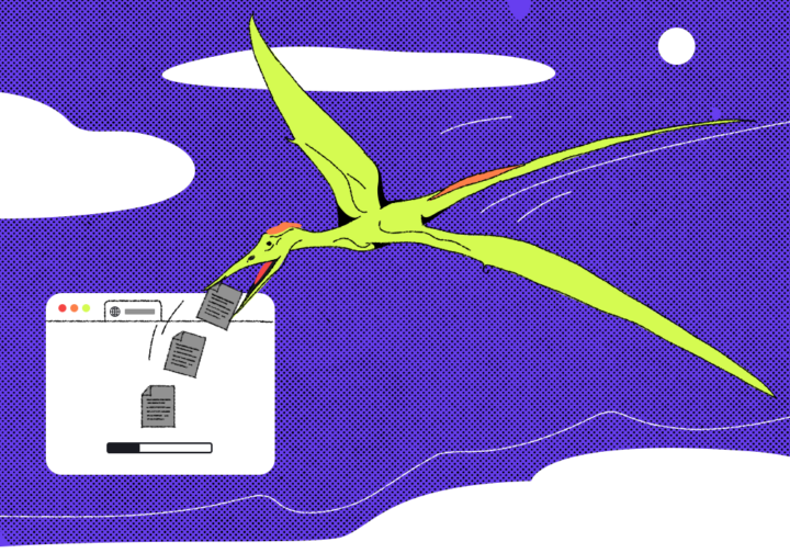 Как работает Drag-and-Drop — загрузка файлов простым перетаскиванием на страницу