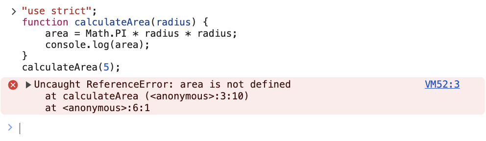 Что такое строгий режим use strict mode в JavaScript и зачем он нужен