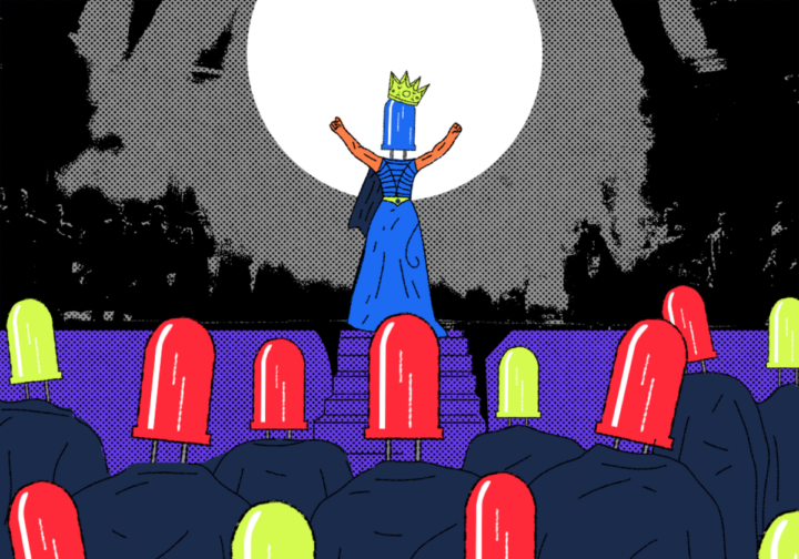 Почему синий светодиод — самый сложный