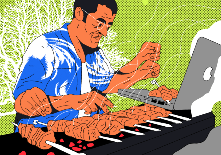 Готовим шашлык как настоящие программисты