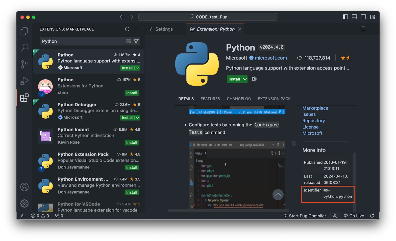Как настраивать VSCode через расширения