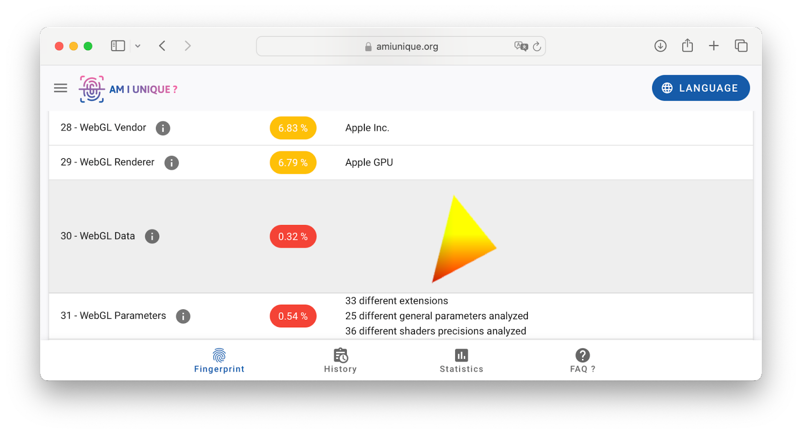 Что может узнать о вас любой сайт