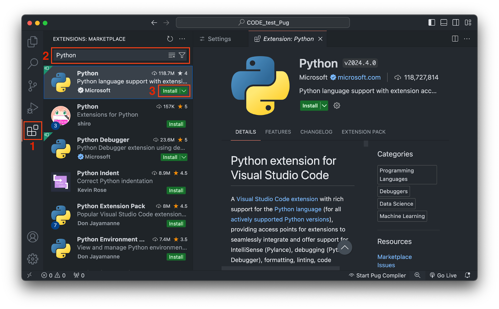 Как настраивать VSCode через расширения