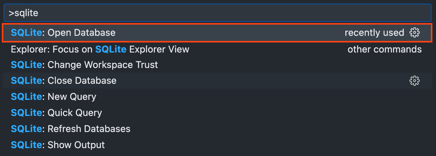 VSCode для бэкенда