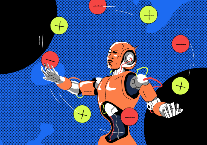 ChatGPT честно рассказал про плюсы и минусы работы программистом