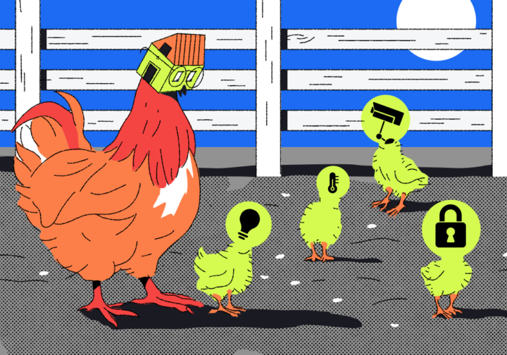 Как работает Matter и другие протоколы умного дома