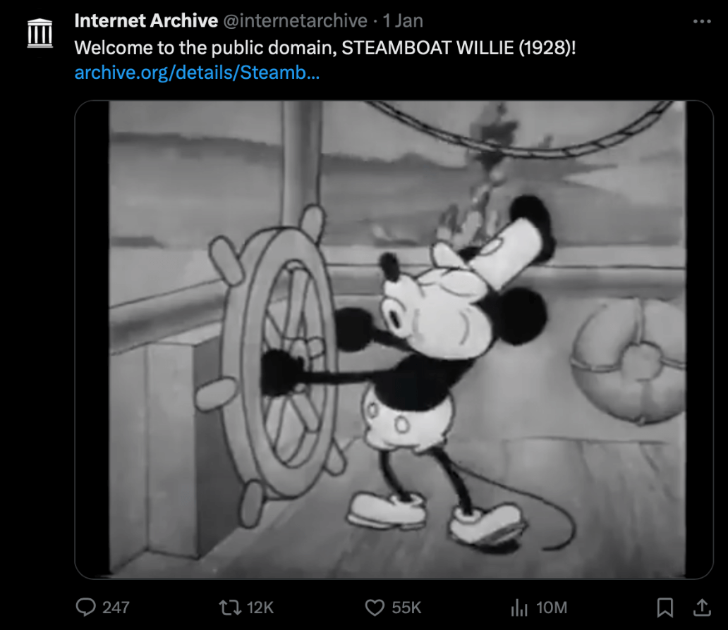 Что ещё есть в «Архиве интернета»