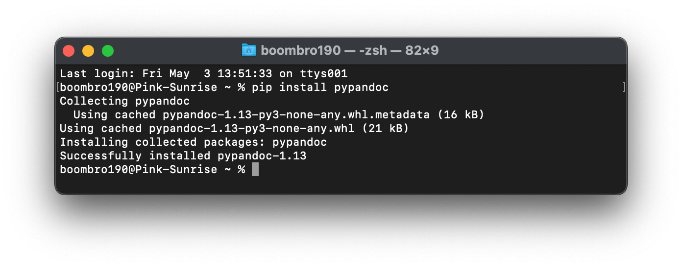 Делаем конвертер из Markdown в Word с сохранением форматирования
